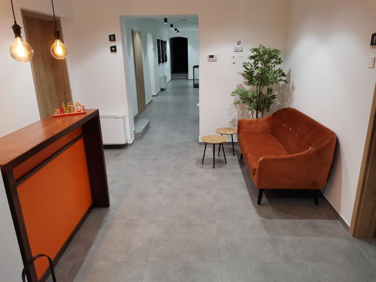 Pubyland Rooms & Apartments Rogatec Екстериор снимка