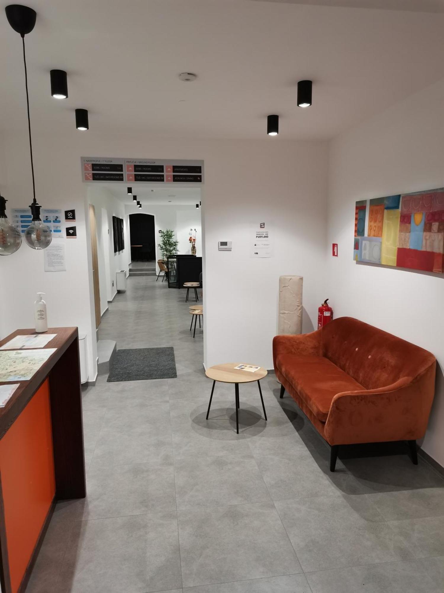 Pubyland Rooms & Apartments Rogatec Екстериор снимка